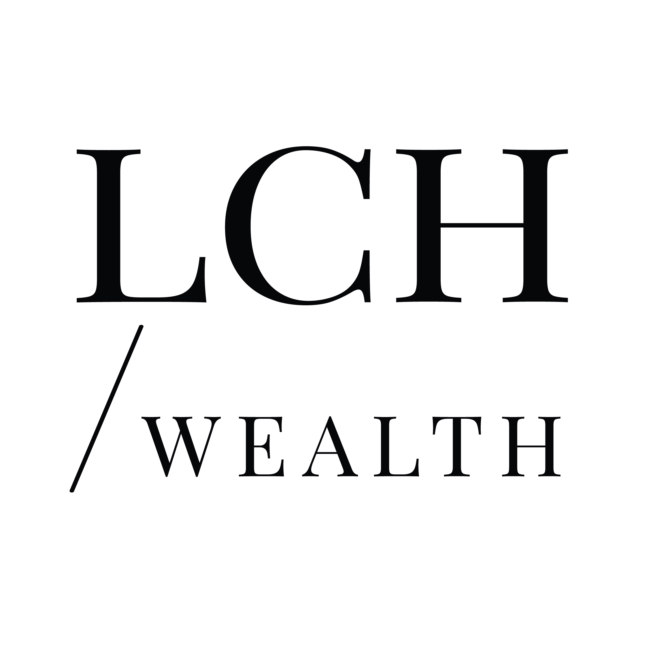 2025 Sponsors logos LCH
