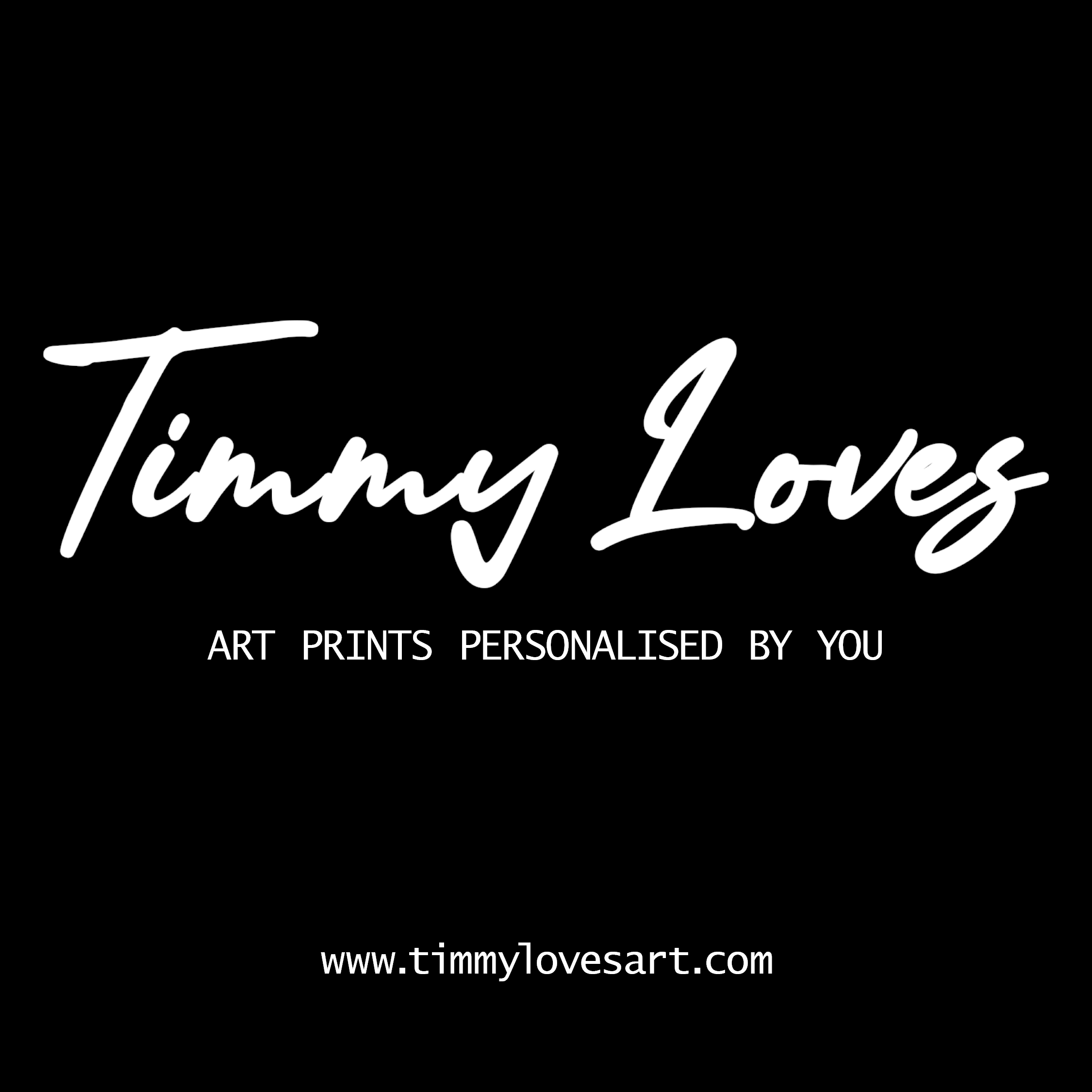 Timmy loves advert